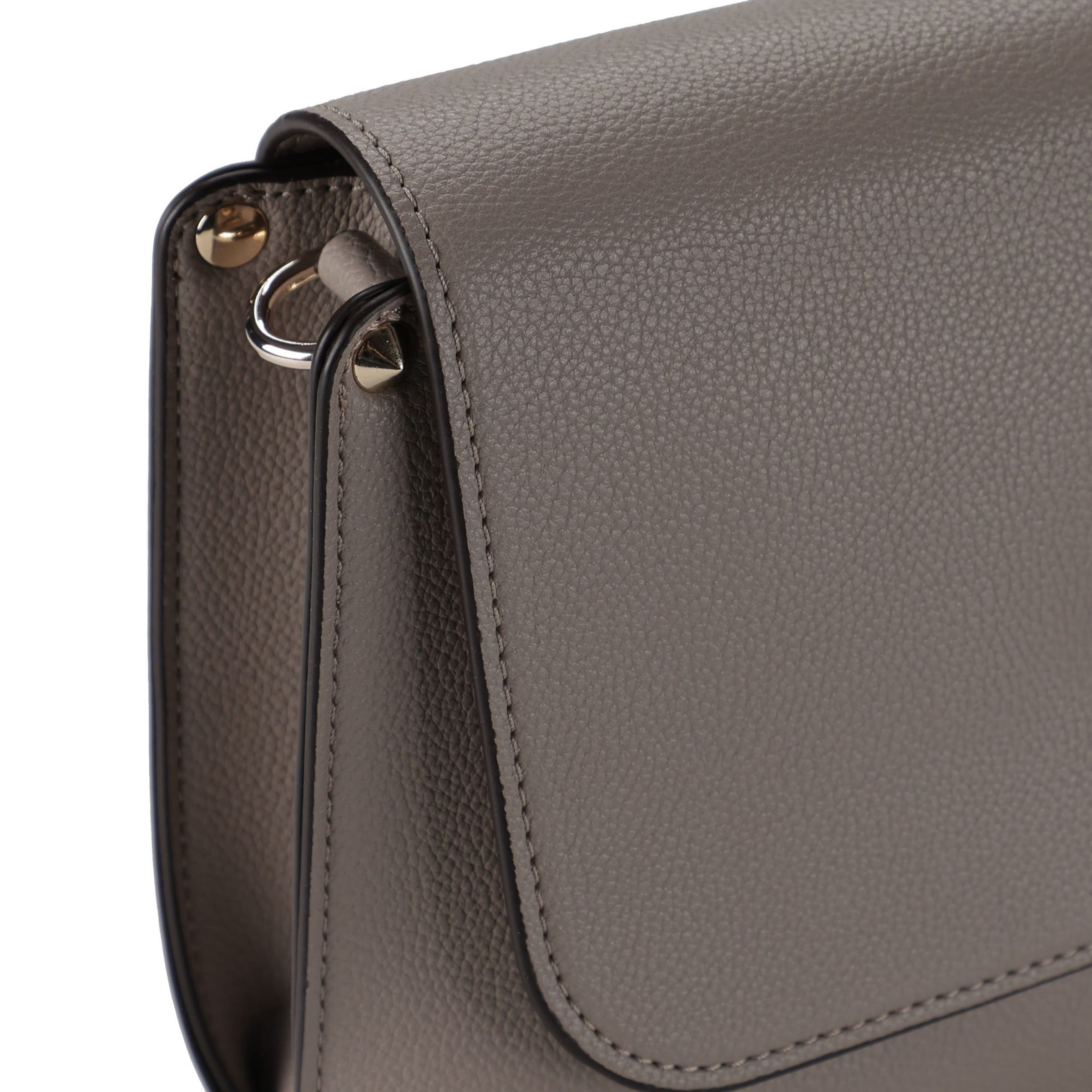 GUESS Õlakott 'Meridian II', värv hall