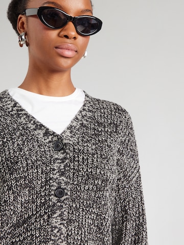 Hailys Cardigan 'Pi44pa' i sort