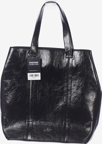 s.Oliver Handtasche gross One Size in Schwarz: predná strana