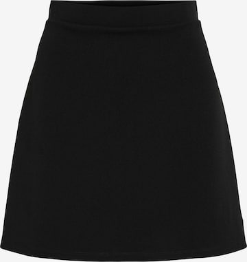 juoda VILA Sijonas 'VIOrleana': priekis