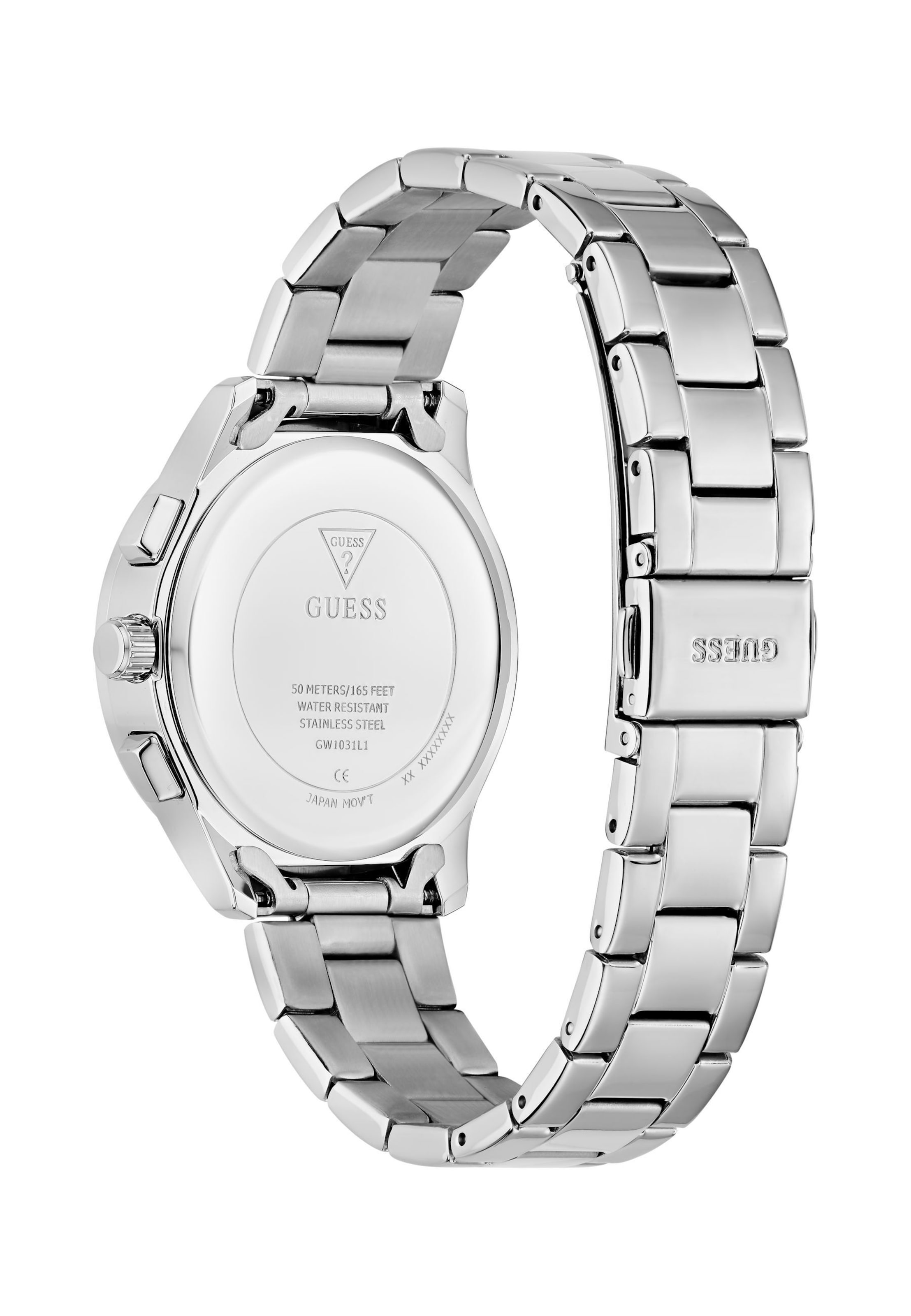 GUESS Uhr ' BIRDIE' in Pink