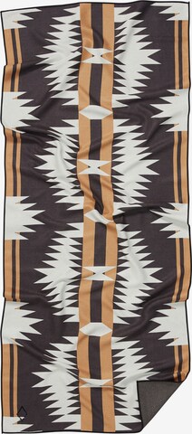 Nomadix Beach Towel in Brown: front