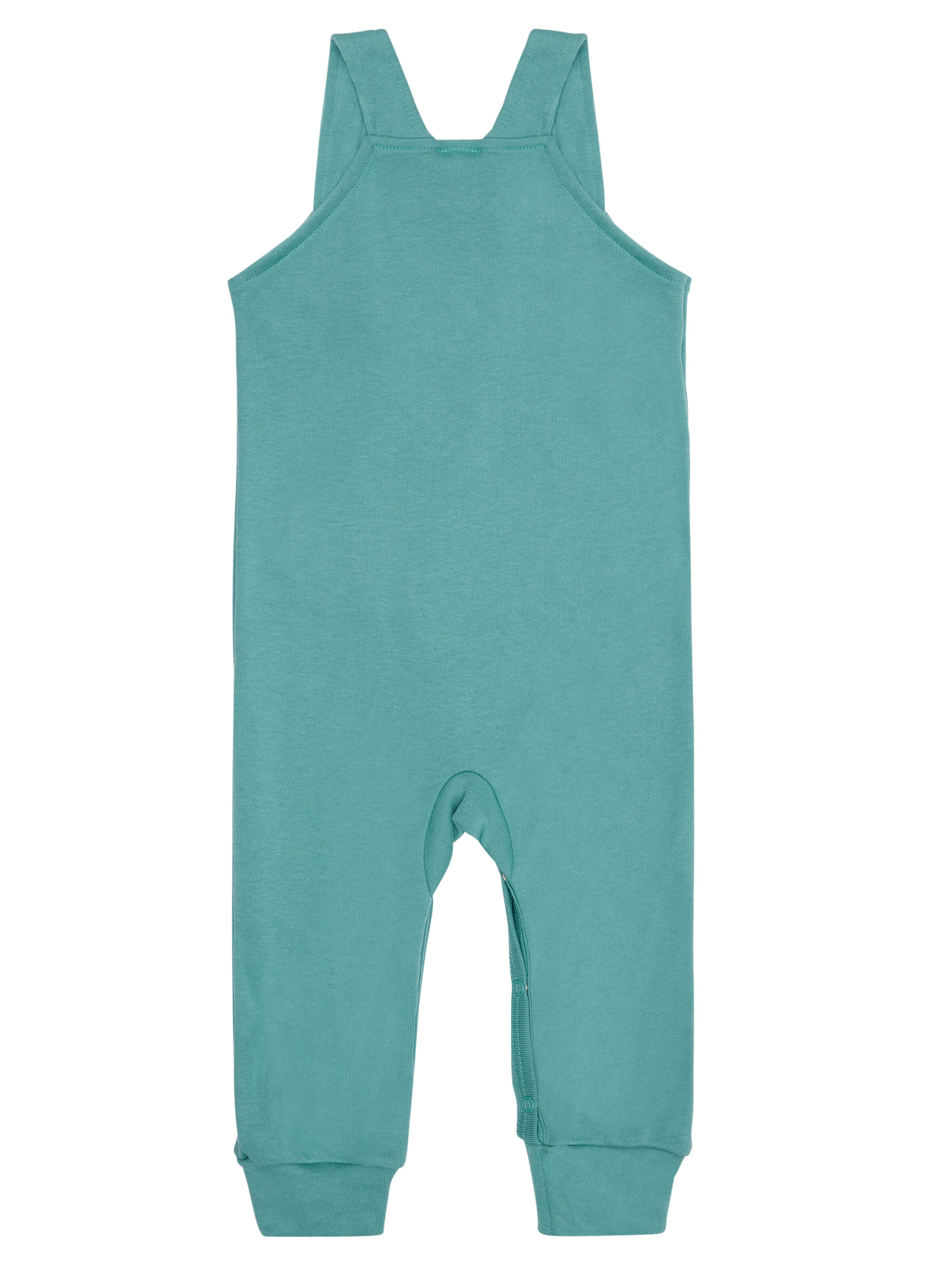 loud + proud Loose fit Overalls in Green