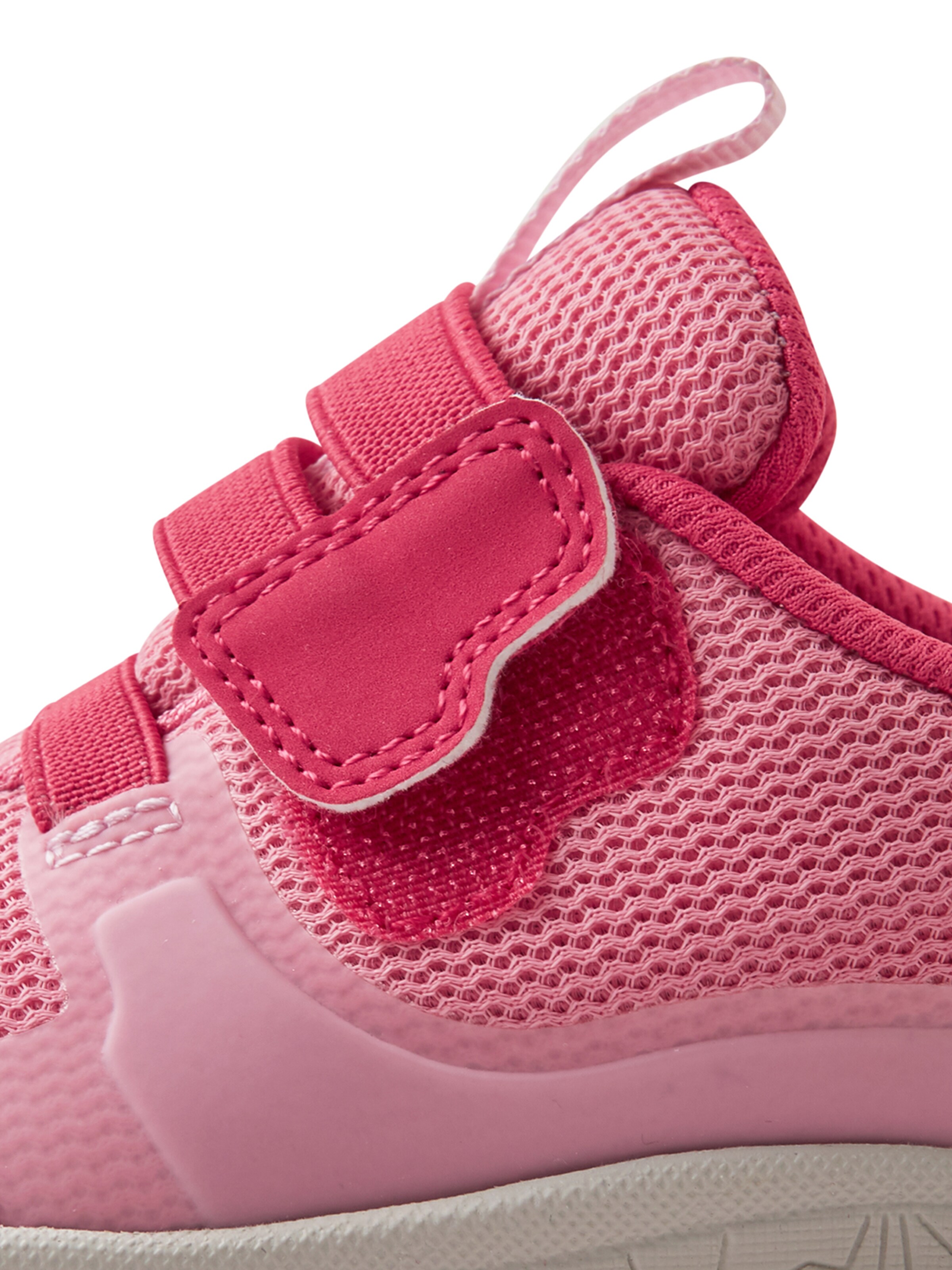 Reima Sneaker 'Tepastelu' i rosa