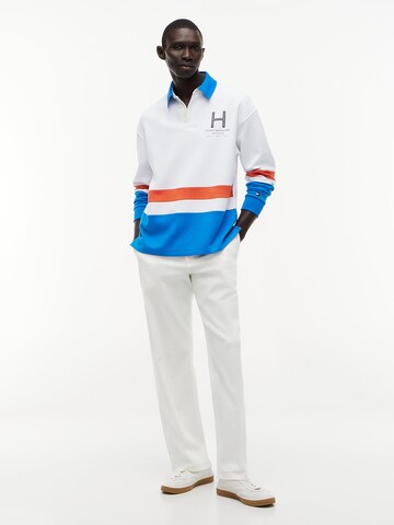 TOMMY HILFIGER Shirt in White
