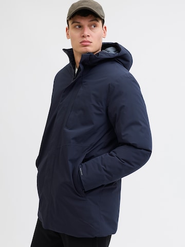 Parka invernale 'JJEKEEN' di JACK & JONES in blu