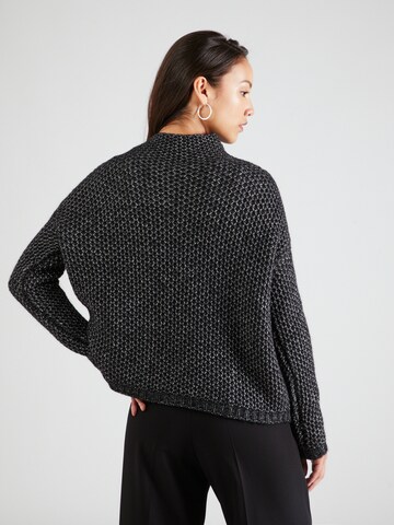 Pullover 'Safineyn' di HUGO in nero