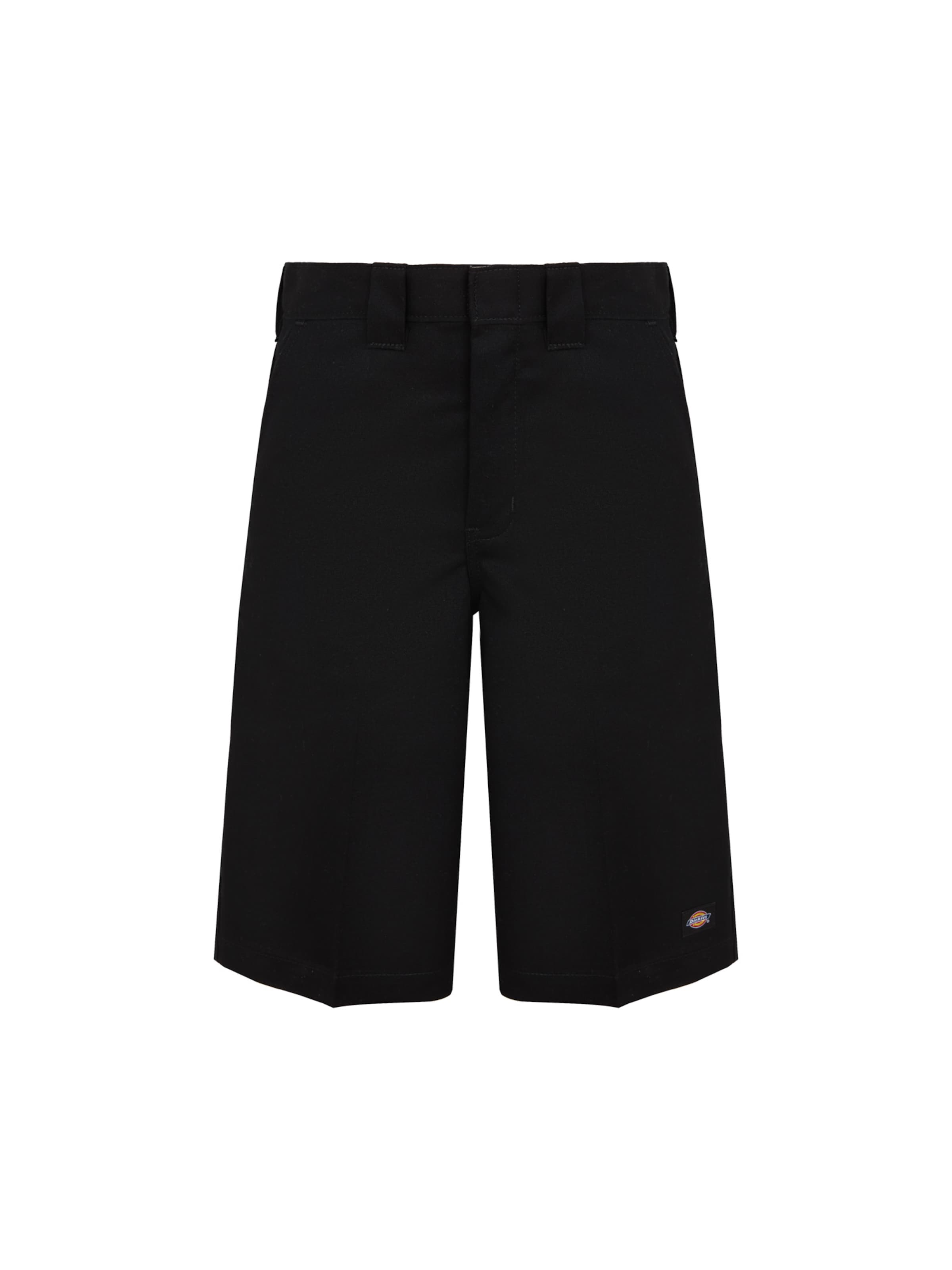 DICKIES regular Παντελόνι σε μαύρο: μπροστά