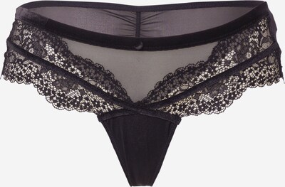 Hunkemöller Stringid 'Raine' must, Tootevaade