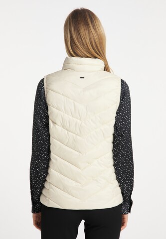 DreiMaster Klassik Bodywarmer in Beige