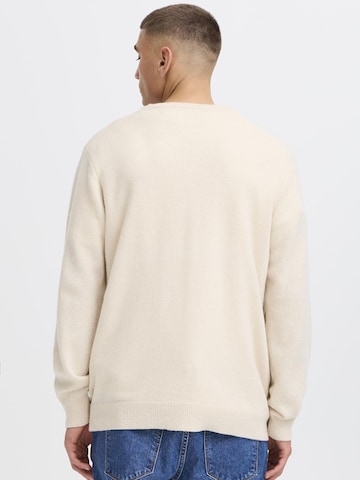 !Solid - Pullover ' SDRICK ' em bege