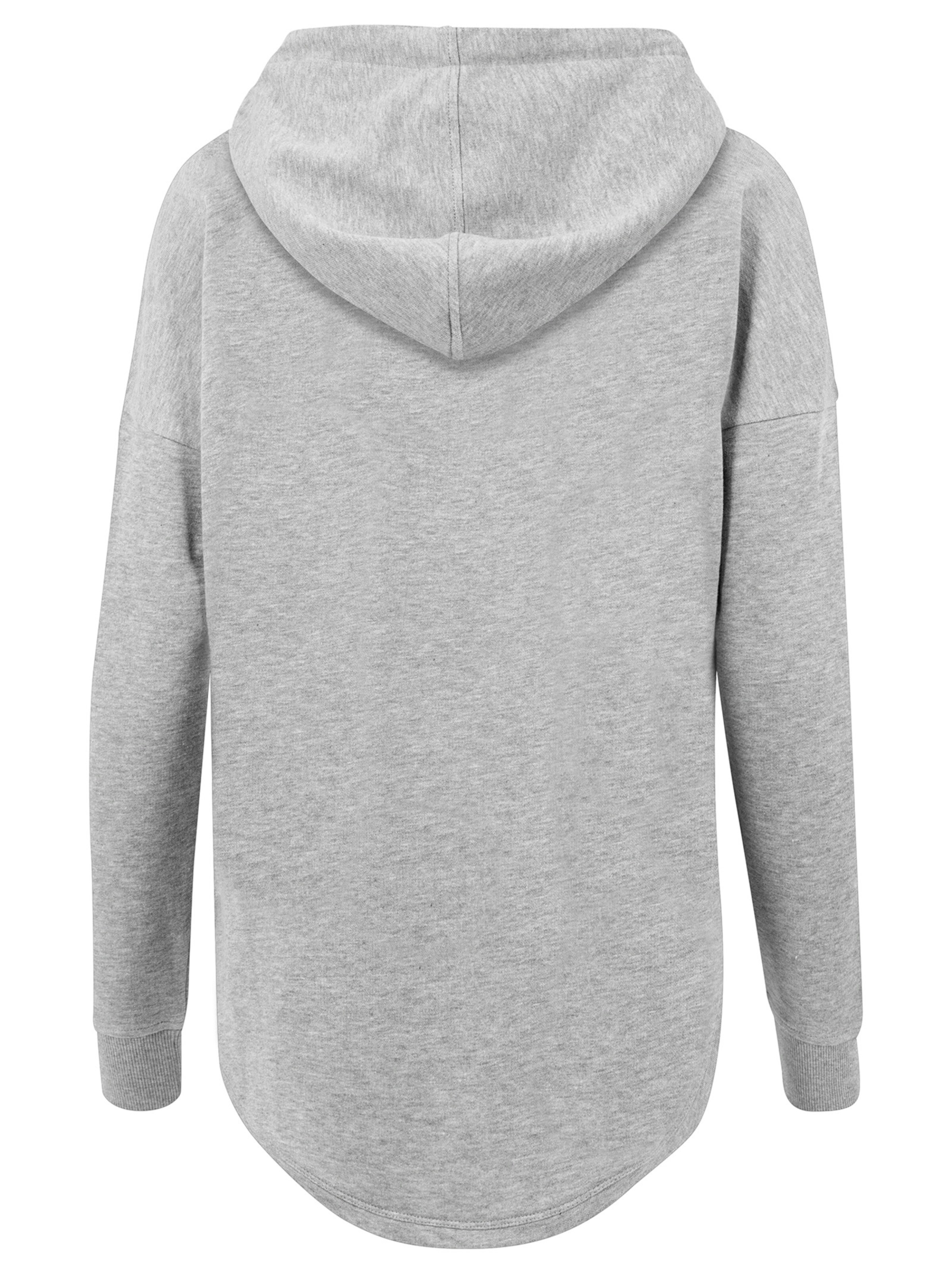 Sweat-shirt F4NT4STIC en gris