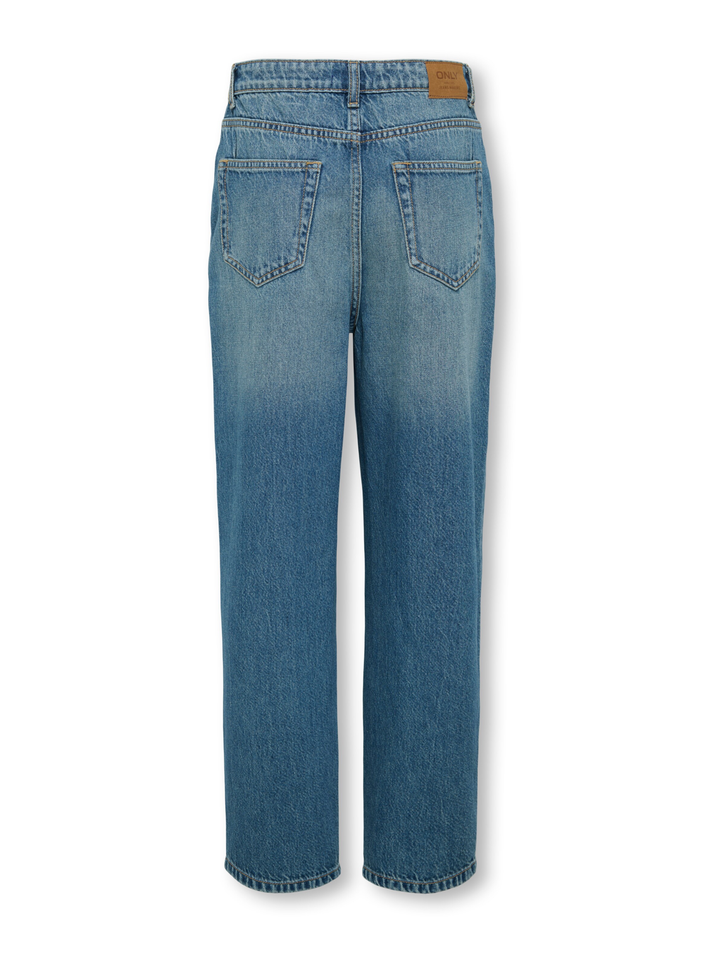 Loosefit Jeans 'OSJFade' di Only & Sons Junior in blu