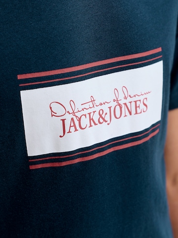 Jack & Jones Junior Paita 'JJBUSTER' värissä sininen