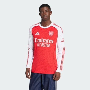 ADIDAS PERFORMANCE Jersey 'FC Arsenal 25/26' in Red: front