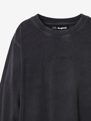 Desigual Shirt 'SERGIO' in Grey