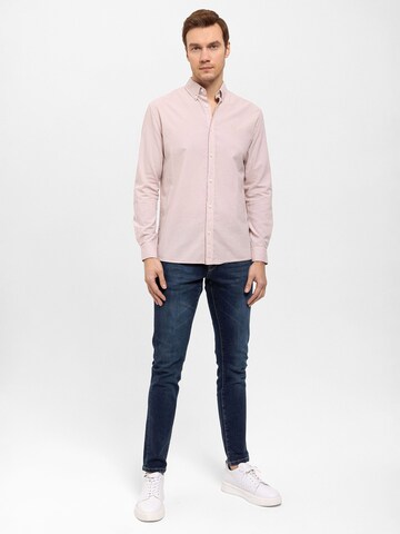 By Diess CollectionRegular Fit Košulja - roza boja