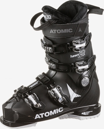 ATOMIC Ski Boots 'Hawx Ultra 85' in Black: front