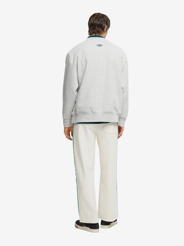 ESPRIT Loose fit Pleated Pants in White