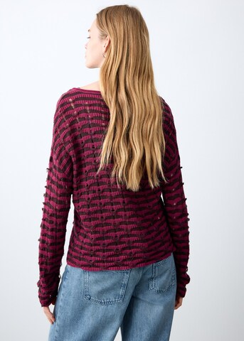MANGO TEEN Pullover 'Ruru' in Rot