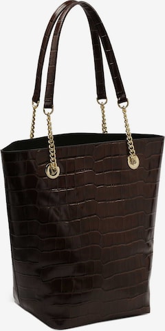 Kazar Shopper in Brown