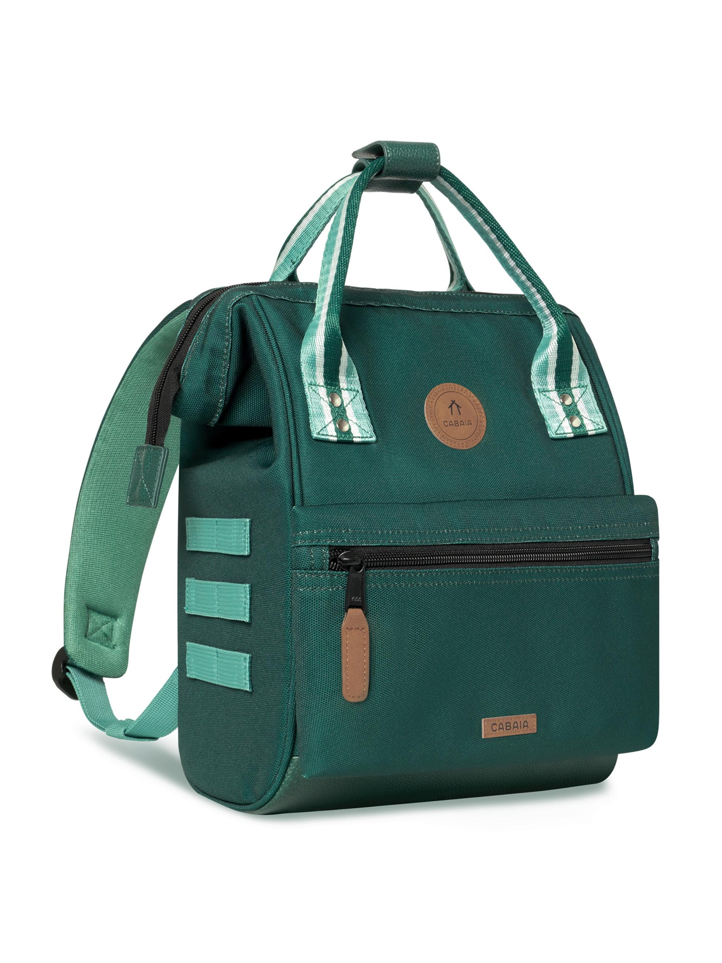 Cabaia Backpack 'Adventurer' in Green