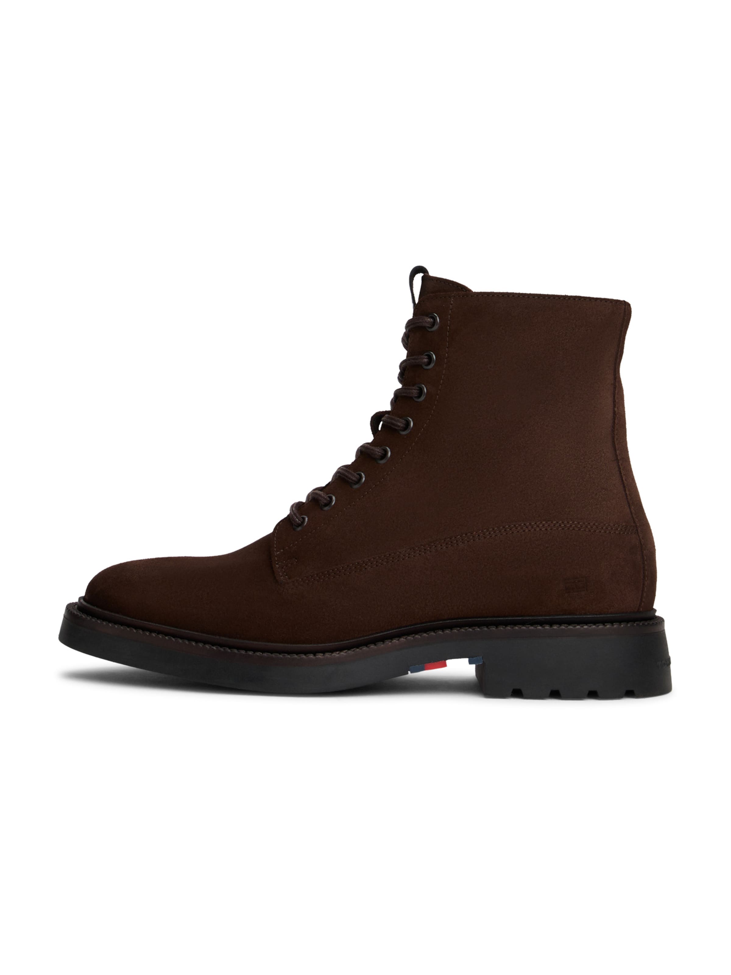 TOMMY HILFIGER Boots i brun: forside