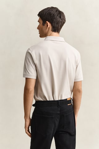 GANT T-shirt i beige