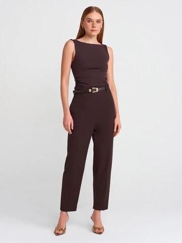 Dilvin Blouse 'Blusen' in Brown