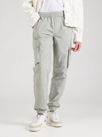 Tapered Pantaloni cargo 'ONSCam' di Only & Sons in verde: frontale