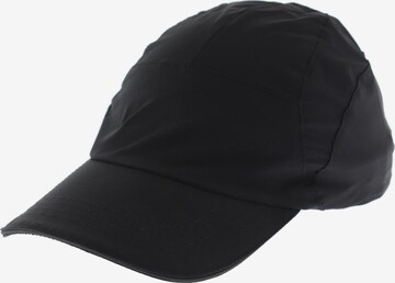 BOSS Green Hat & Cap in One size in Black: front