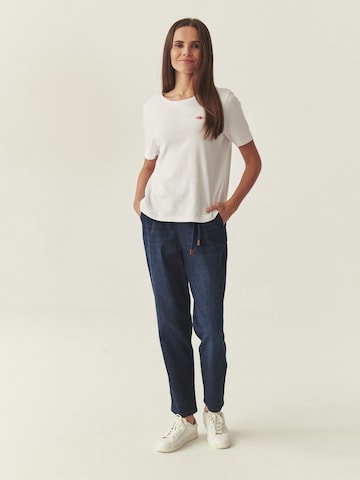 TATUUM regular Jeans i blå