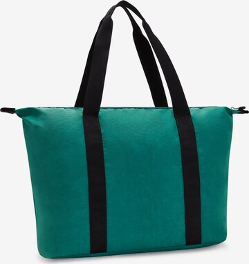 Shopper 'ART M LITE CEN' di KIPLING in verde