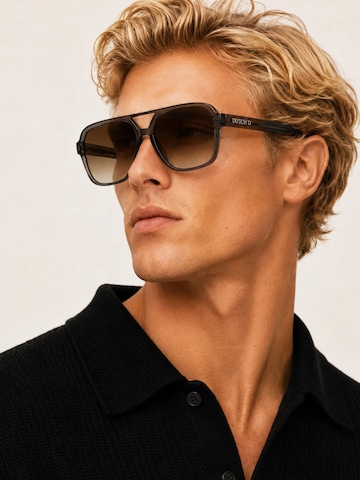 Dutch'DSunčane naočale 'Nova Sunglasses' - siva boja