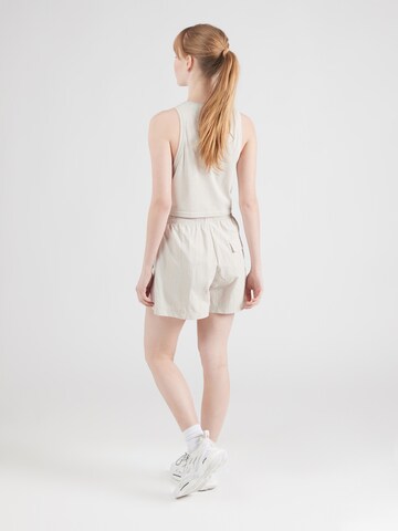 Loosefit Pantalon de sport ADIDAS SPORTSWEAR en beige
