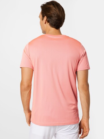 BIDI BADU Sportshirt 'Ted' in Orange