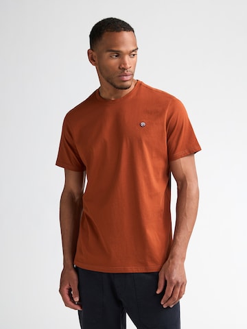 Petrol Industries Bluser & t-shirts 'Windward' i orange: forside