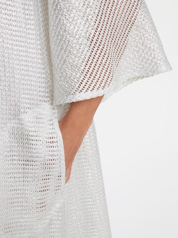 Ana Alcazar Dress 'Wahia' in White