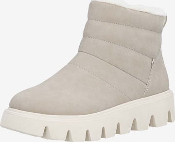 Rieker Sport Boots in Grey: front