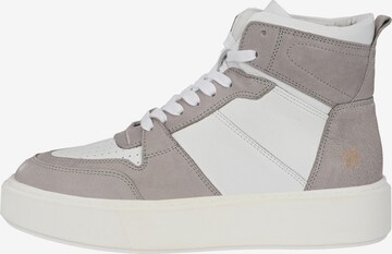 Apple of Eden Sneakers hoog ' SOFIA ' in Beige