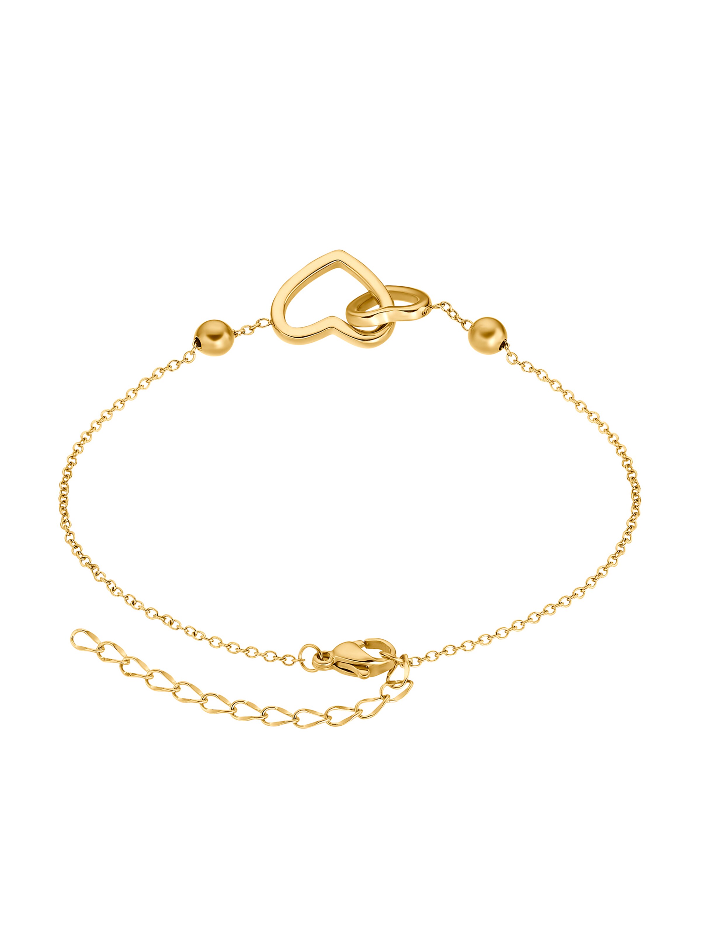 Heideman Foot jewelry 'Meredith' in Gold