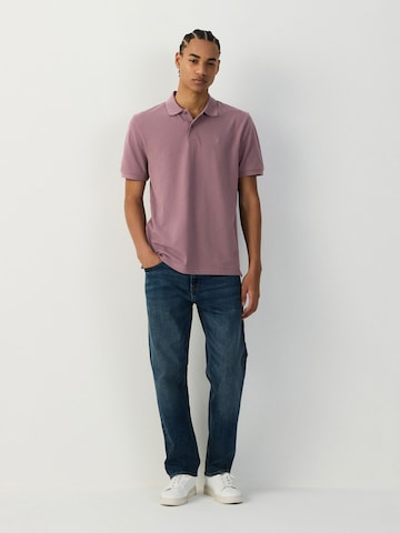 T-Shirt Next en violet