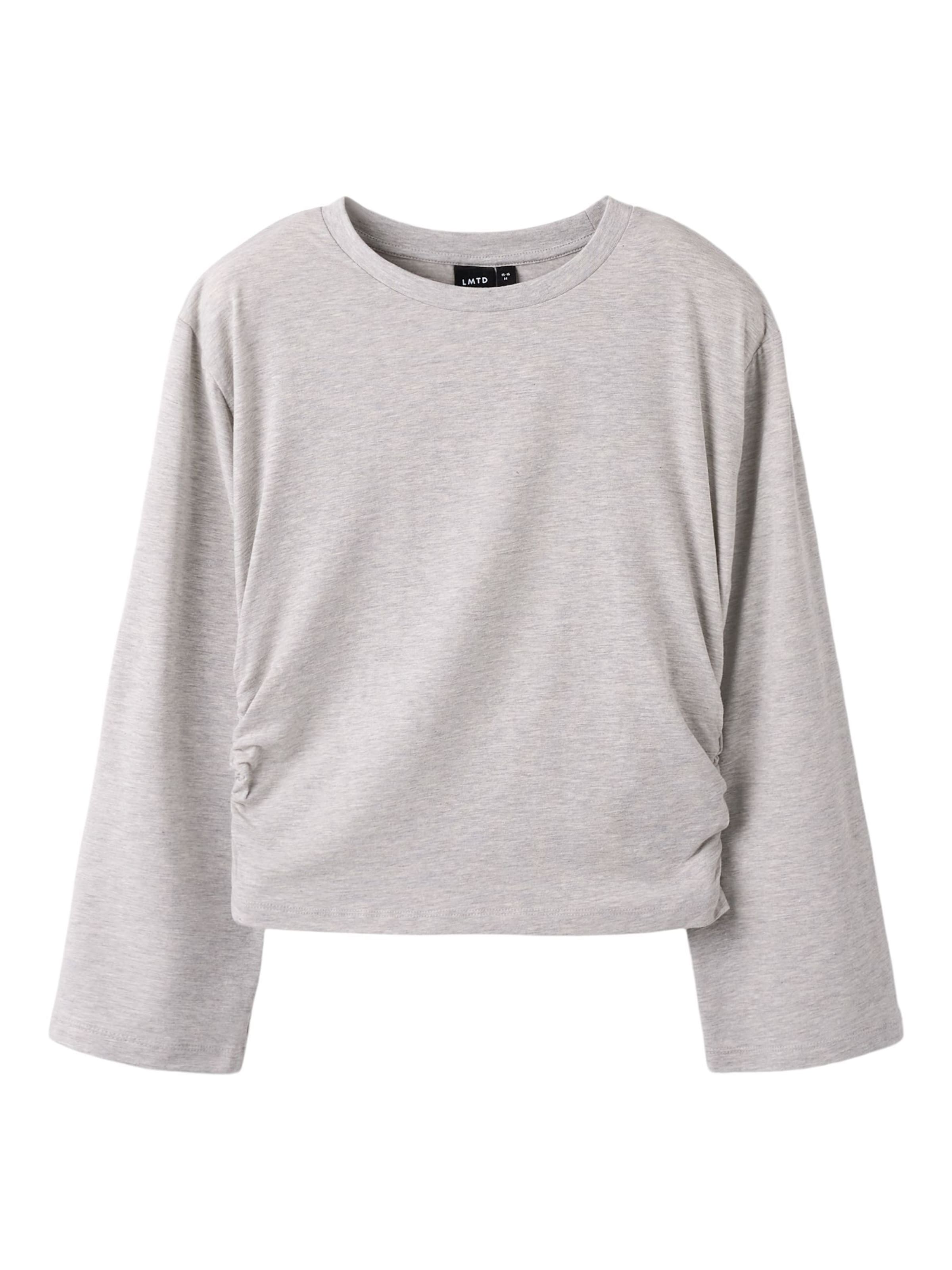 LMTD Bluser & t-shirts i grå: forside