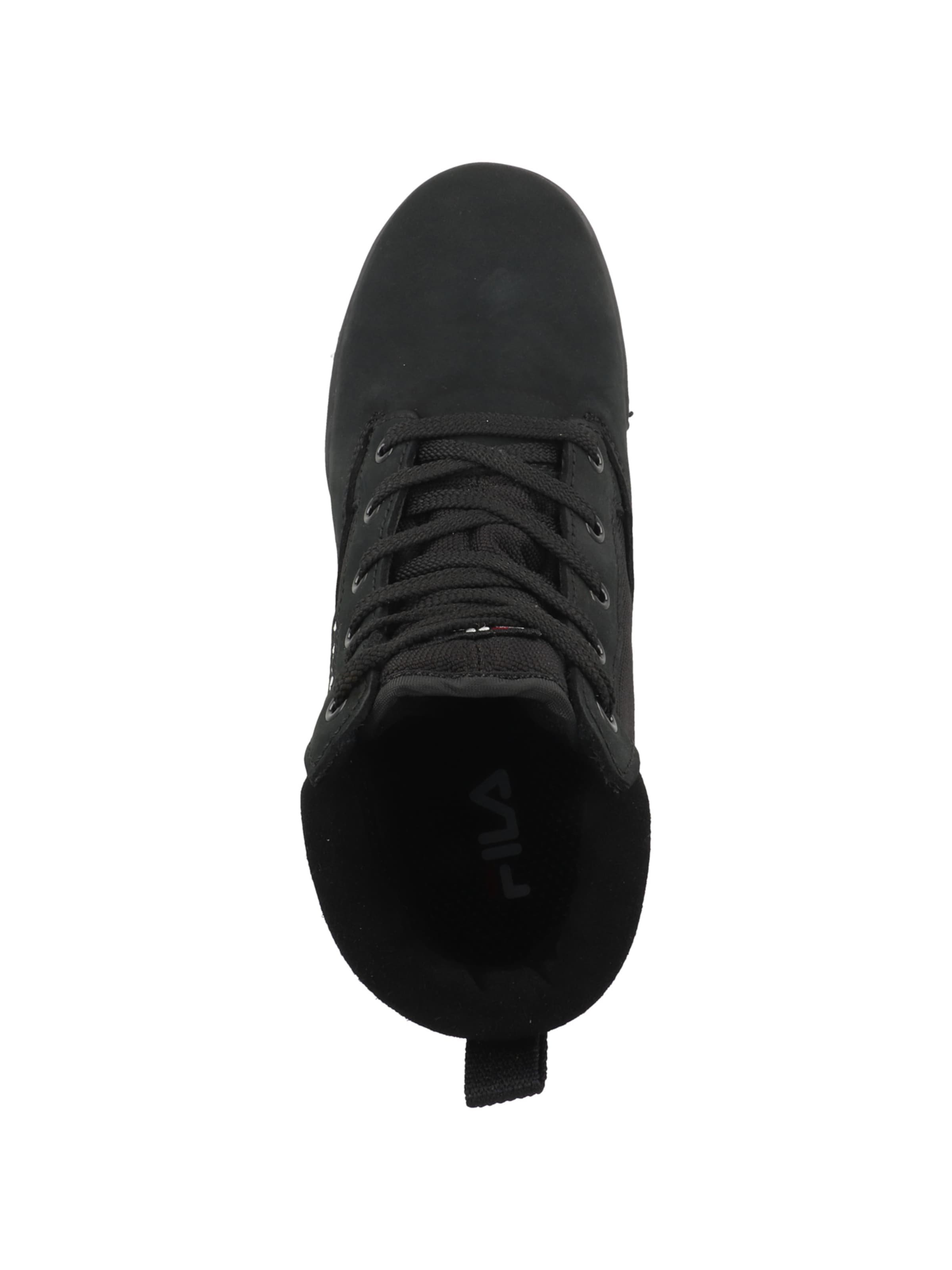 FILAGležnjače na vezanje 'Grunge II' - crna boja