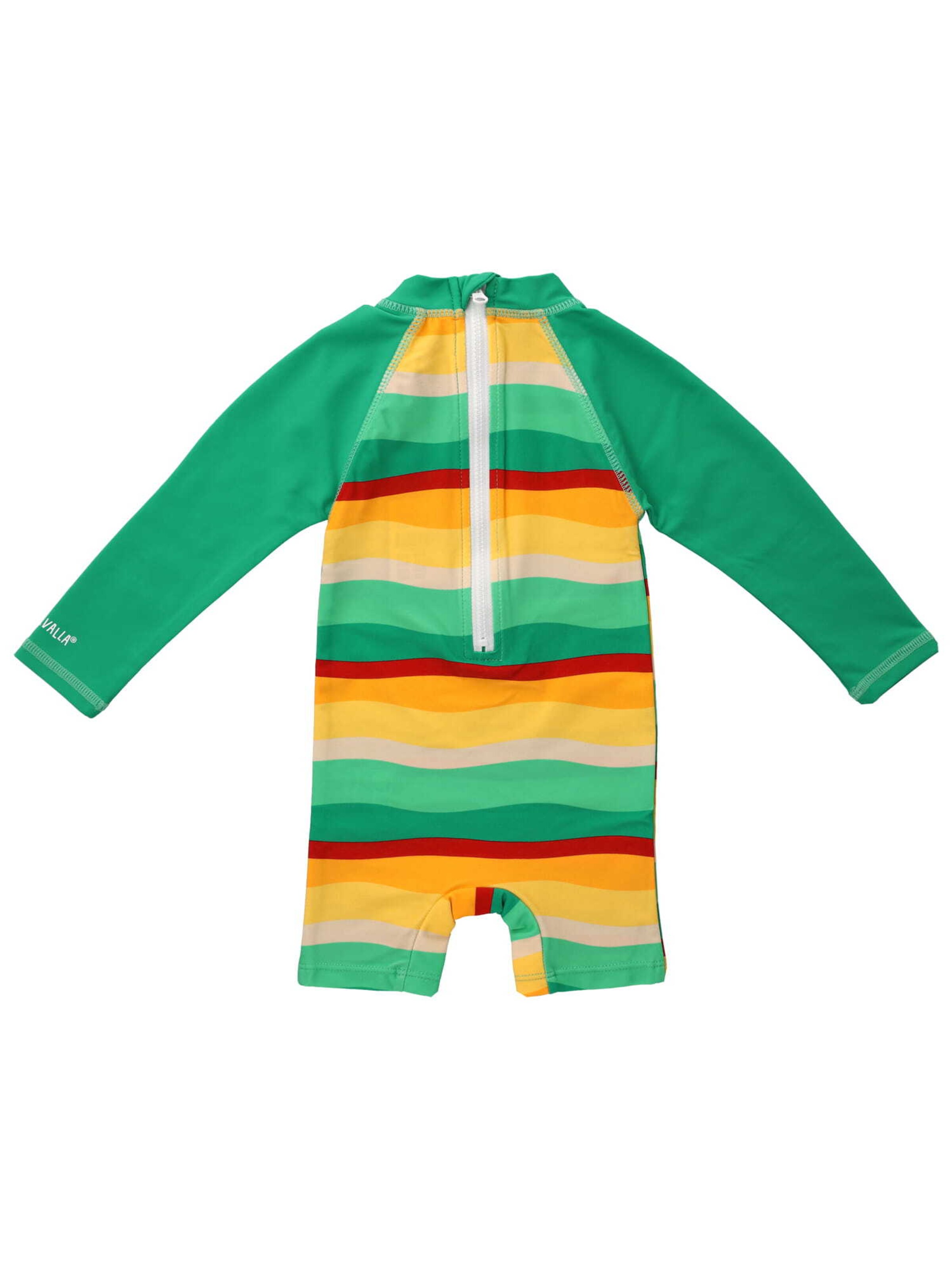 Villervalla Badeanzug in Grün