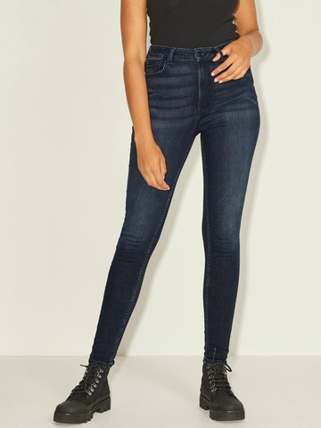 JJXX Skinny Jeans 'Vienna' in Blue: front