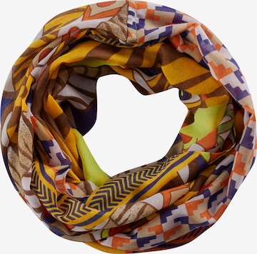 Foulard CODELLO en mélange de couleurs : devant