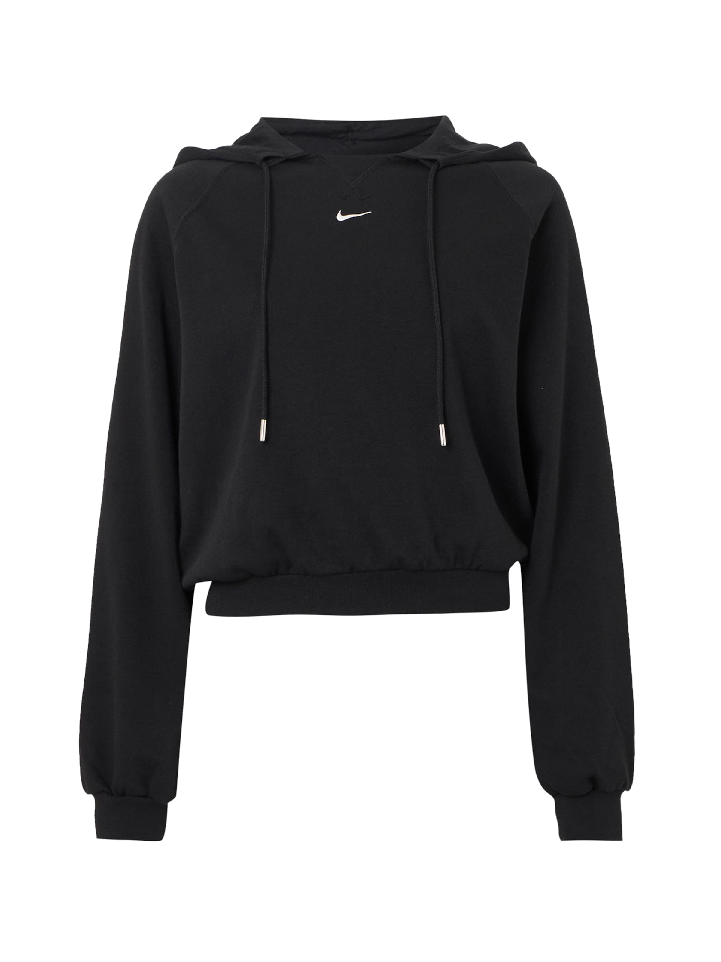Nike Sportswear Sweatshirt &#x27;CHILL&#x27; i svart: framsida