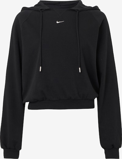 Nike Sportswear Sweater majica 'CHILL' u crna / bijela, Pregled proizvoda
