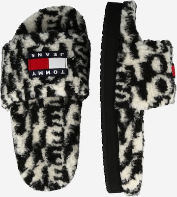 Tommy Jeans Slippers in Black